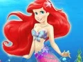 Mäng Mermaid Princess Hand Doctor Internetis