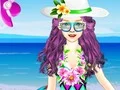 Mäng Blondies Blog Bikini Fashion Internetis