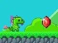 Mäng Super Jetpack Lizard Internetis