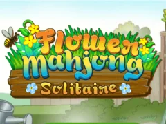 Mäng Flower Mahjong Solitaire Internetis