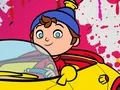 Mäng Noddy Toyland detective paint Internetis