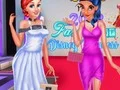Mäng 2018 Fashion of Disney Princess Internetis