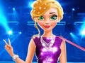 Mäng Nina Pop Star Internetis