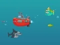 Mäng Shark Dash Internetis