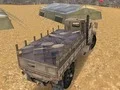 Mäng Army Cargo Driver Internetis