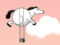 Mäng Ultimate Sky Horse Rider Internetis