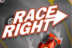 Mäng Race Right Internetis