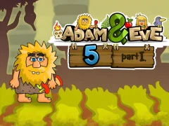 Mäng Adam and Eve 5 Part 1 Internetis