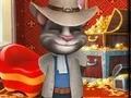 Mäng Talking Tom Hidden Candys Internetis