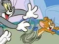 Mäng Tom and Gerry: Fast little mouse Internetis