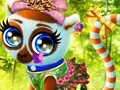 Mäng Happy Lemur Internetis