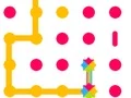 Mäng Dots FRVR Internetis