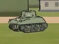 Mäng Tanks Battle Internetis