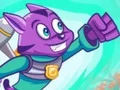 Mäng Dymcat Lite A Rocket Adventure Internetis
