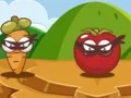 Mäng Vegetable Ninjas Internetis