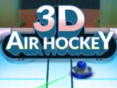 Mäng 3D Air Hockey Internetis