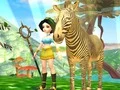Mäng 3D Anime Fantasy Internetis