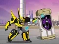 Mäng Transformers. Robots in Disguise: Protect the Royal City Internetis