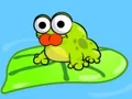 Mäng Hungry Frog Internetis