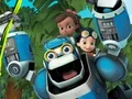 Mäng Rusty rivets Jungle rescue Internetis