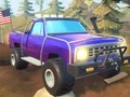Mäng 4WD Off Road Cars Internetis