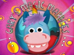 Mäng Gary’s Magic Marbles Internetis