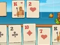Mäng Tiki Solitaire Internetis