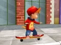Mäng Alvinnn Und Die Chipmunks: Skateboard-Profi Internetis