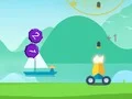 Mäng Jump Ball Blast Online Internetis