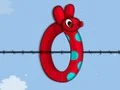 Mäng Balloon Jump Internetis