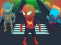 Mäng Subway Spider Kid Internetis
