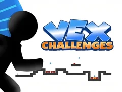 Mäng Vex Challenges Internetis