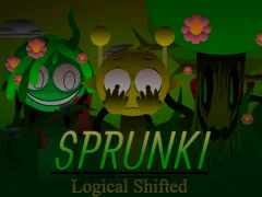 Mäng Sprunki Logical Shifted Internetis