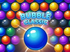 Mäng Bubble classic Internetis