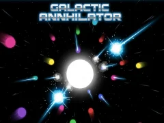 Mäng Galactic Annihilator Internetis