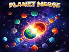 Mäng Planet Merge Internetis