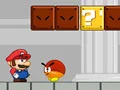 Mäng The Adventure of Super Mario Castle Internetis