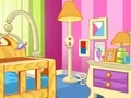 Mäng Baby Doll House Cleaning Internetis