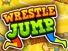 Mäng Wrestle Jump Online Internetis