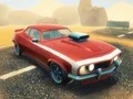 Mäng Mad Car Racing Internetis