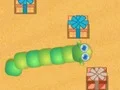 Mäng Greedy Worm Internetis