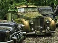 Mäng Car Cemetery Escape Internetis
