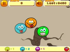 Mäng Smiles Connect Puzzle Fun Internetis