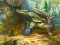 Mäng Notes from Fantasy Forest Internetis