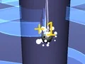 Mäng Spooky Helix Ball Internetis