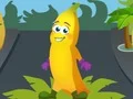 Mäng Banana Running Internetis