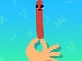 Mäng Sausage Flip Internetis