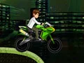 Mäng Ben 10 Extreme Ride Internetis