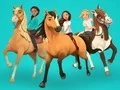 Mäng Spirit Wwild Und Frei: Musik Galopp Internetis