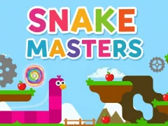 Mäng Snake Masters Internetis